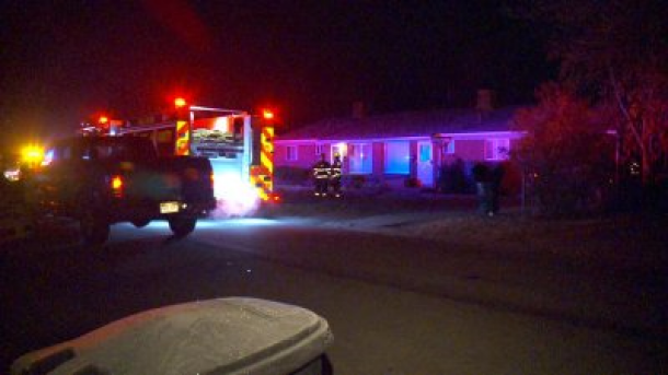Man Accused of arson in Millcreek Utah