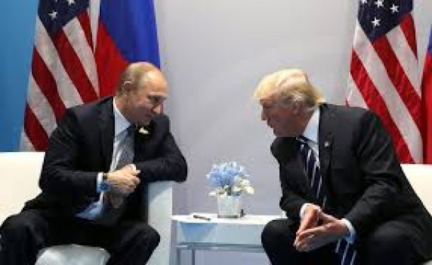 Trump warns Russia to get ready for missile strikes on Syria