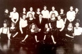 25 years of Legacy Chamber Choir — By: Luella Horton