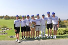 FHS Men’s Golf Team 2021 fall season, highlights, insights!