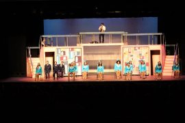 Catch Me If You Can Captures Hidden Talents at our school.