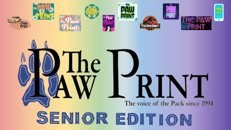 FHS Paw Print Pack News