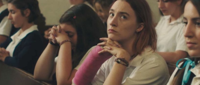 Lady Bird : A Love Letter to the “Average” Student
