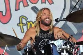 Taylor Hawkins: a Musician to Remember